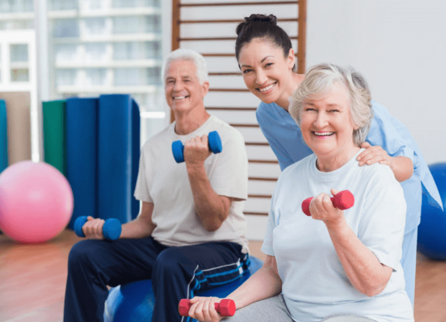 Geriatric Physiotherapy